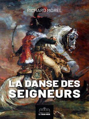 cover image of La danse des seigneurs